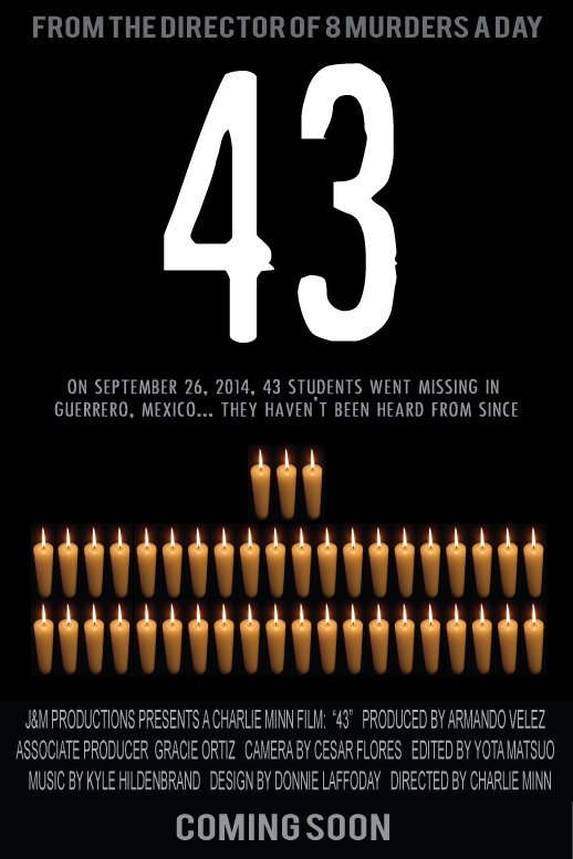 L'affiche du film 43