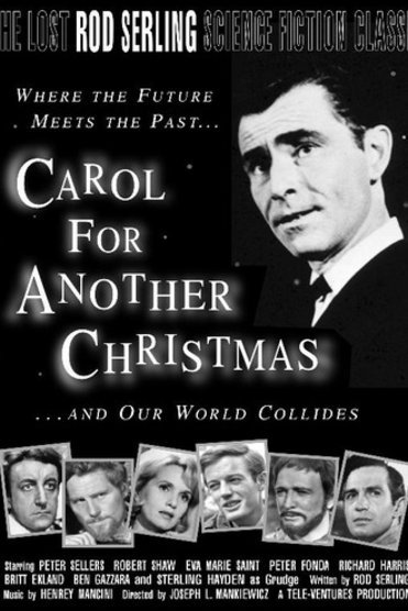 L'affiche du film A Carol for Another Christmas