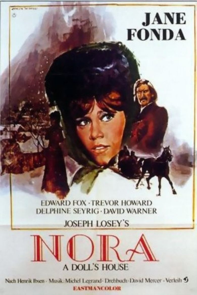 L'affiche du film A Doll's House