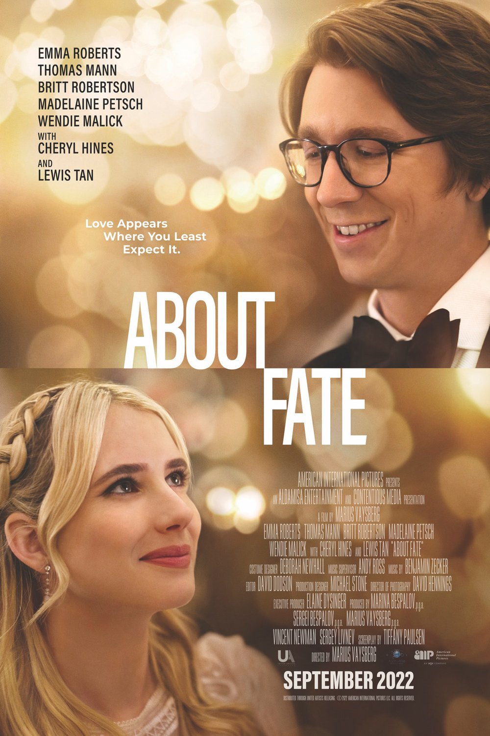 Poster of the movie About Fate [2022]