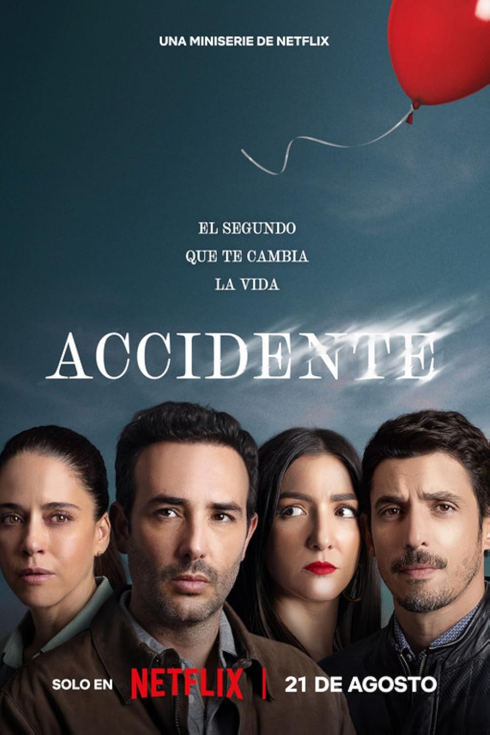 Poster of the movie Accidente [2024]