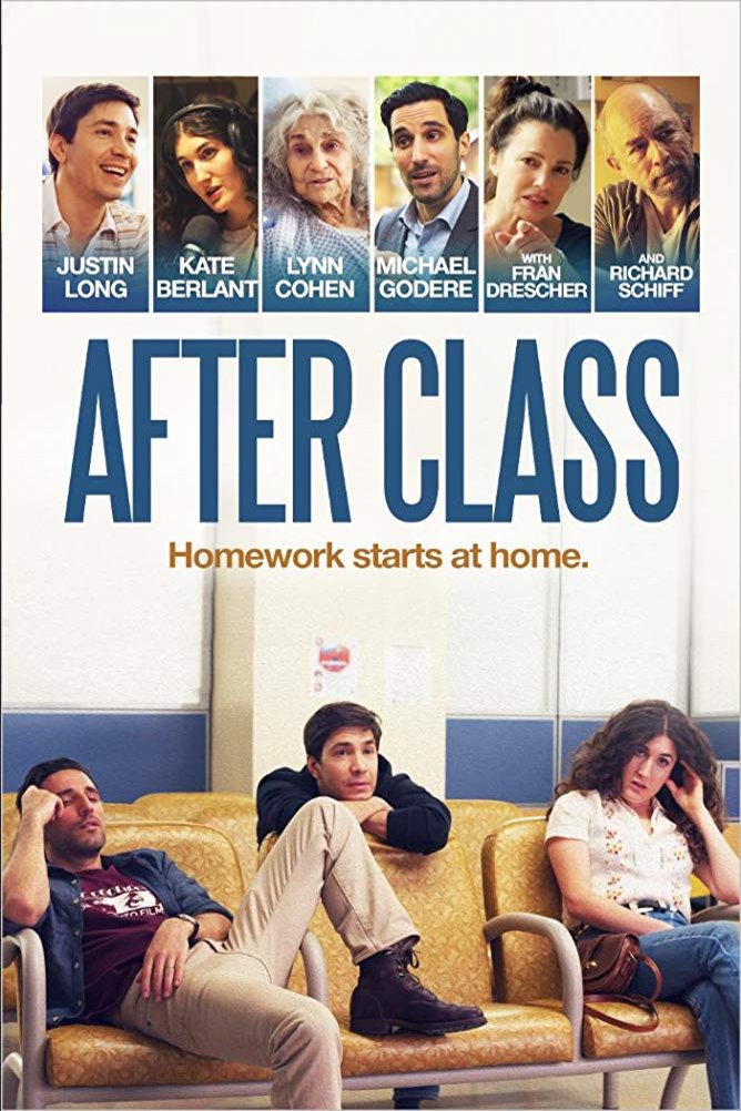 L'affiche du film After Class