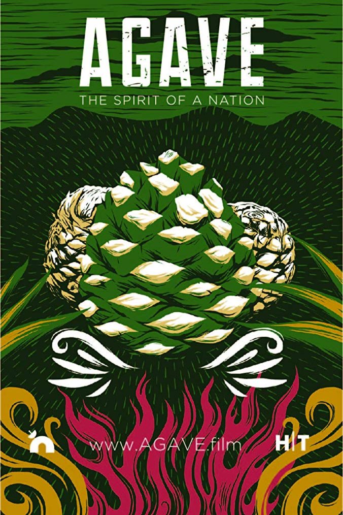 L'affiche du film Agave: The Spirit of a Nation