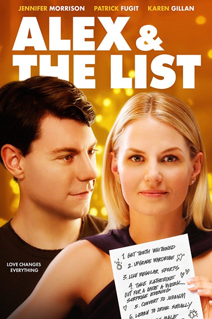 L'affiche du film Alex & the List