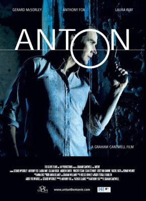 L'affiche du film Anton