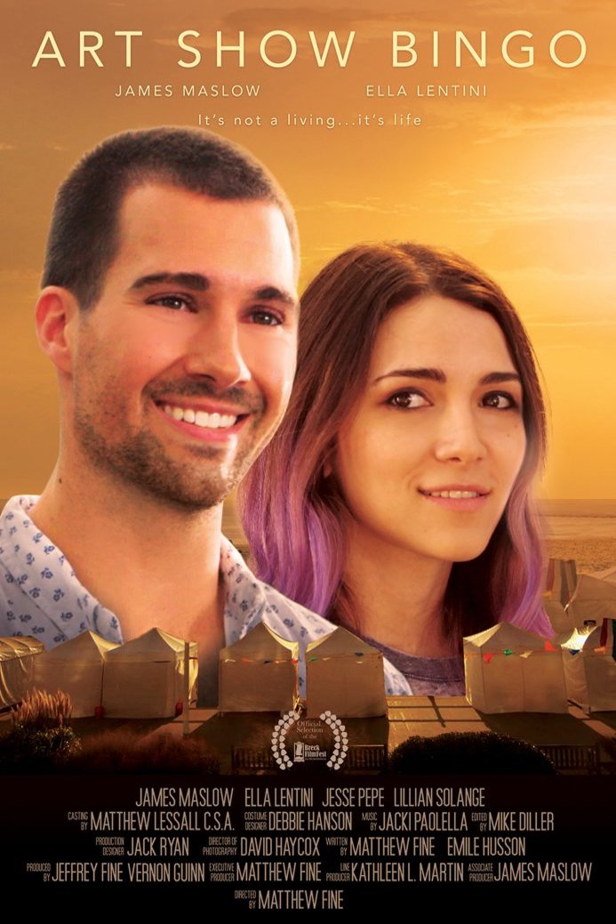 Poster of the movie Art Show Bingo [2017]