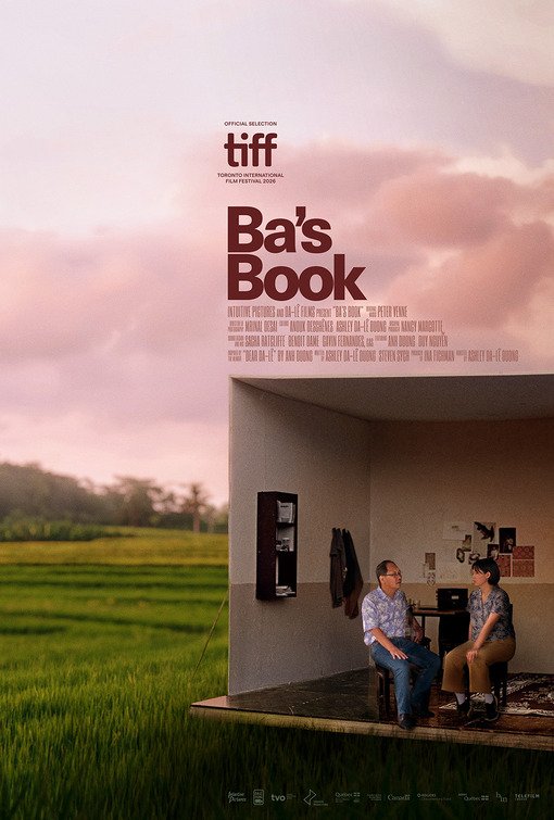 Poster of the movie Ba's Book [2026]