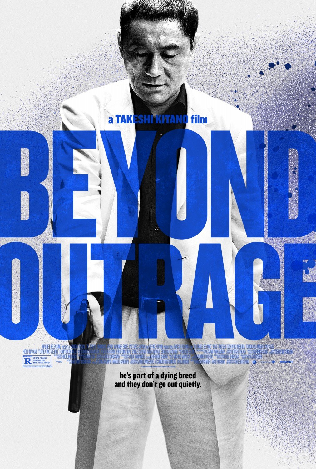 Poster of the movie Beyond Outrage