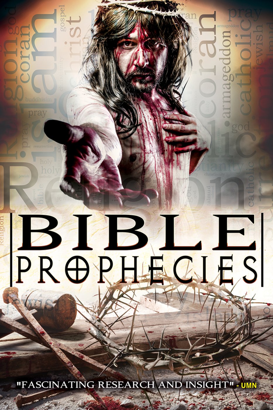 L'affiche du film Bible Prophecies