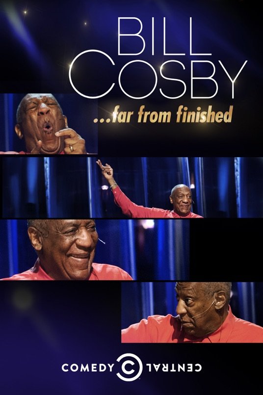 L'affiche du film Bill Cosby: Far from Finished