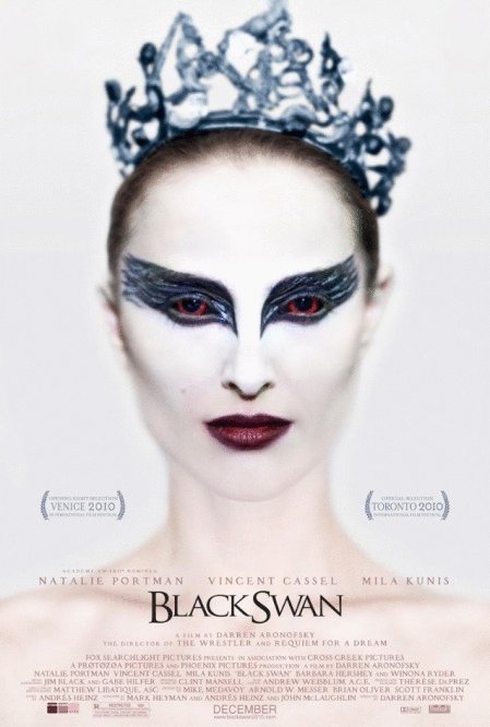 L'affiche du film Black Swan