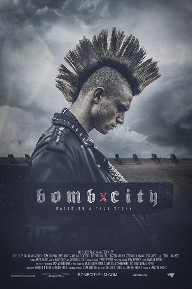 Poster of the movie Bomb City