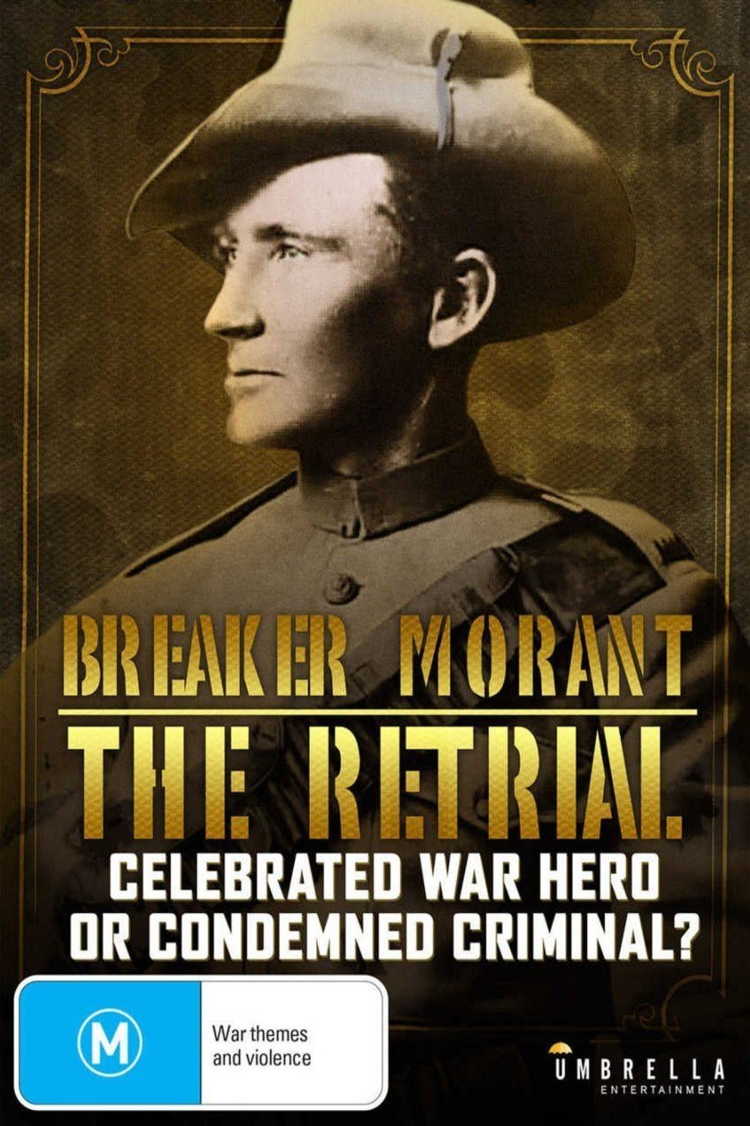 Poster of the movie Breaker Morant: The Retrial