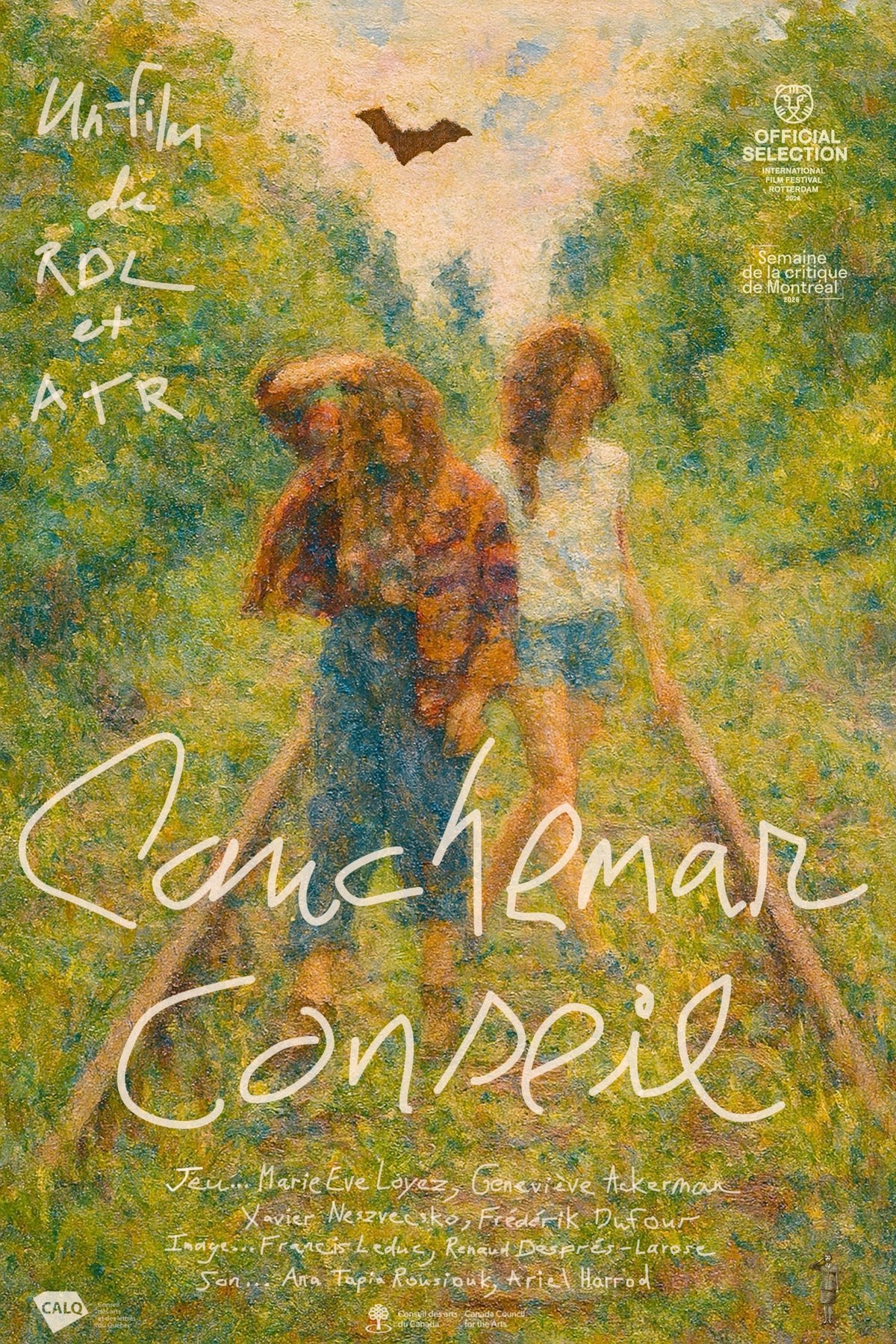 L'affiche du film Cauchemar conseil [2026]