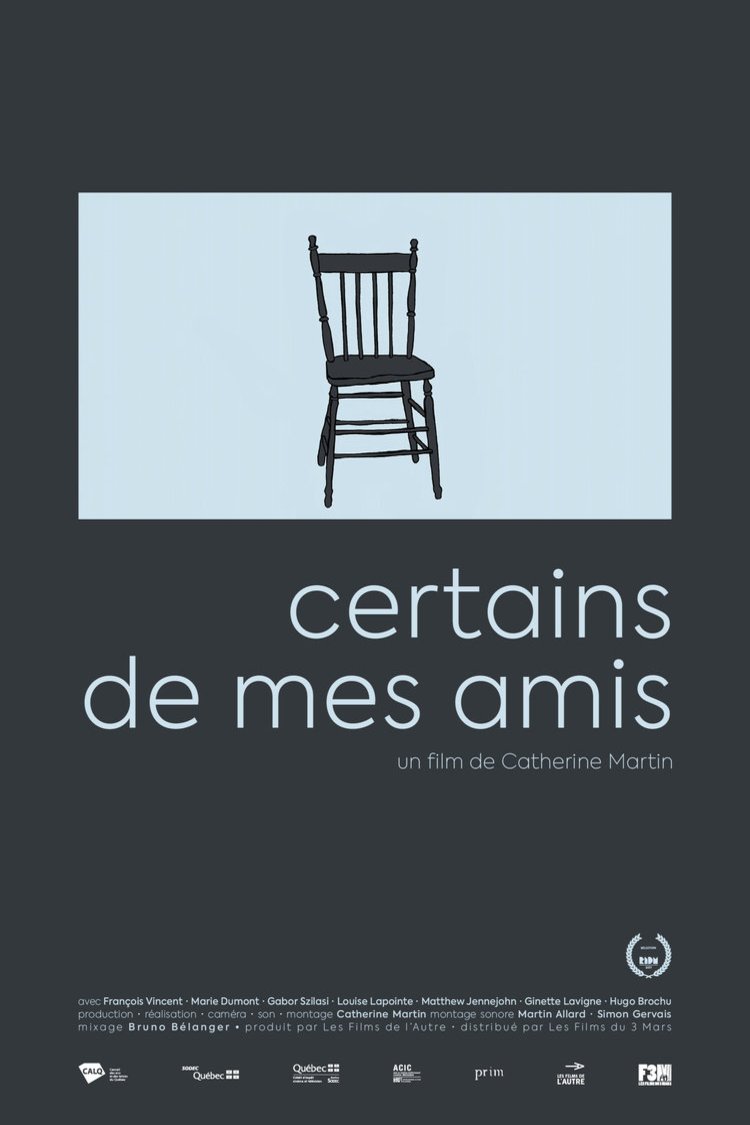 Poster of the movie Certains de mes amis