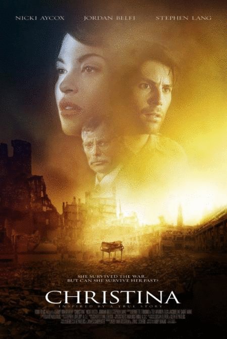 L'affiche du film Christina