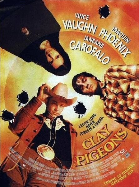Poster of the movie Clay Pigeons