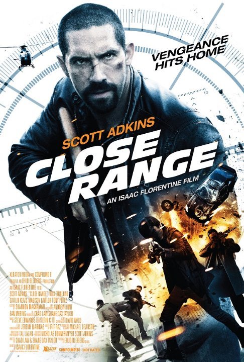 L'affiche du film Close Range