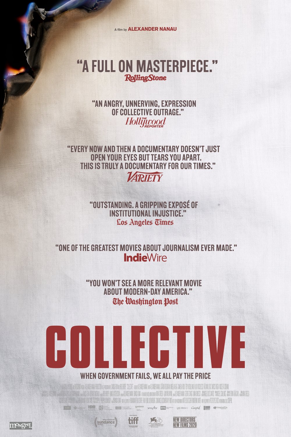 Poster of the movie Colectiv