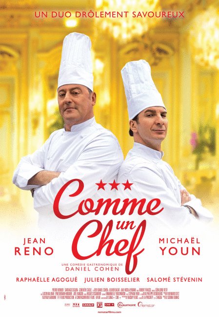 Poster of the movie Comme un chef