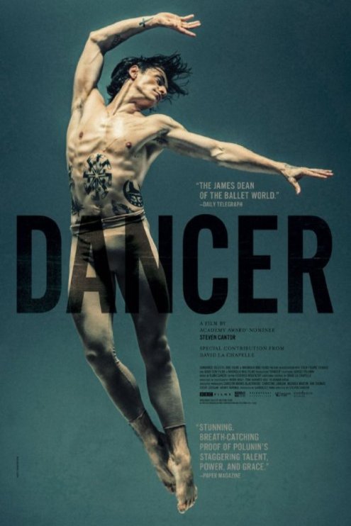 Poster of the movie Dancer