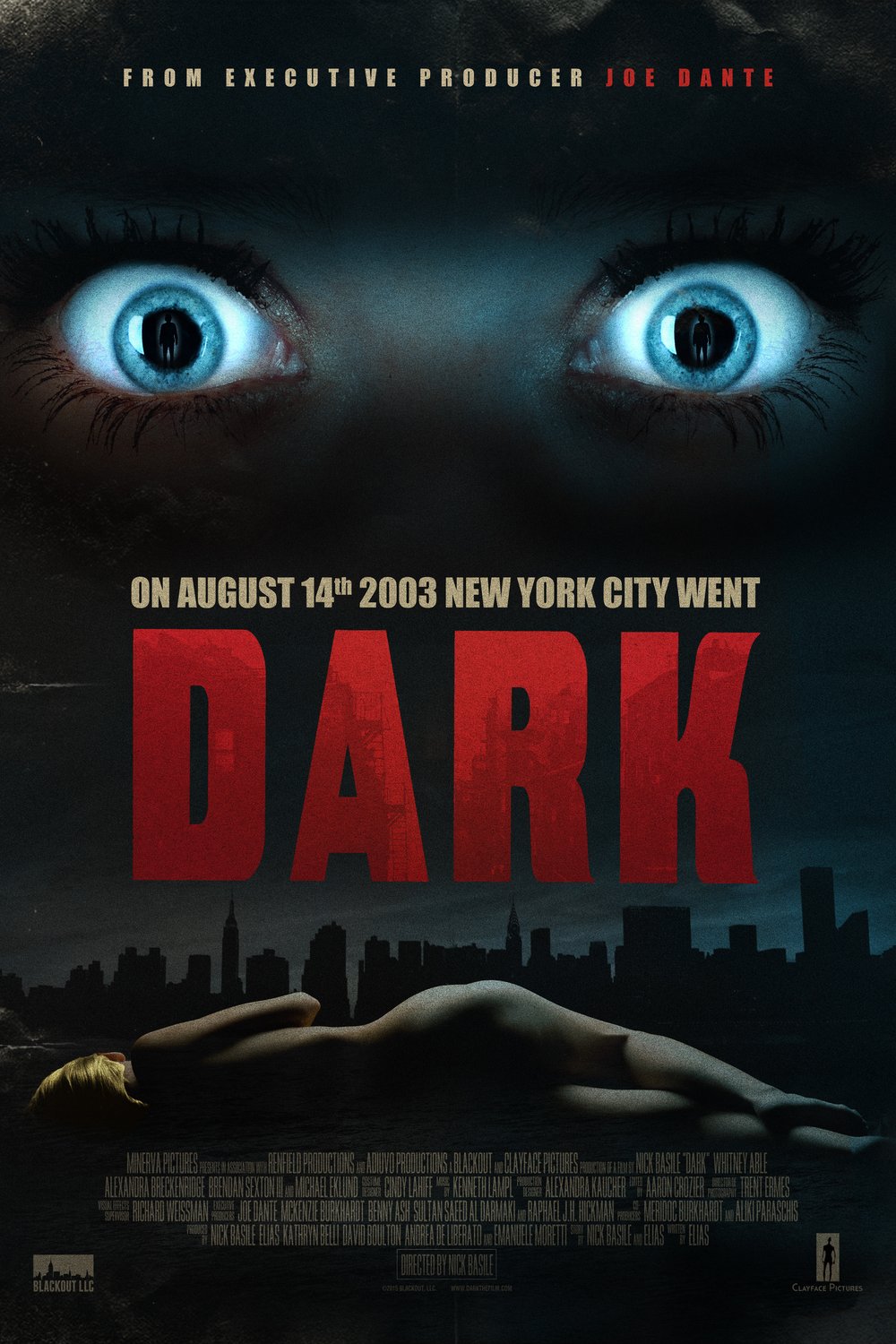 L'affiche du film Dark