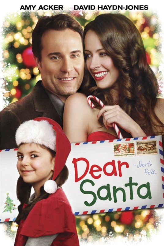 L'affiche du film Dear Santa