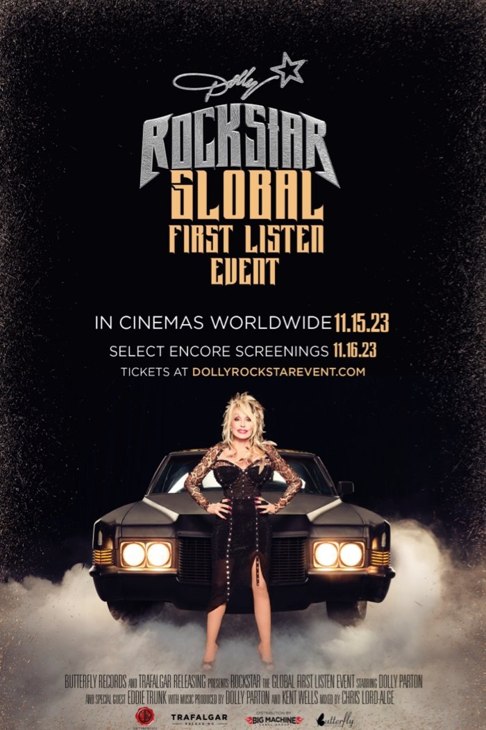 Poster of the movie Dolly Parton Rockstar: Global First Listen Event