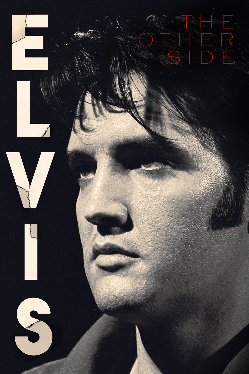 L'affiche du film Elvis: The Other Side