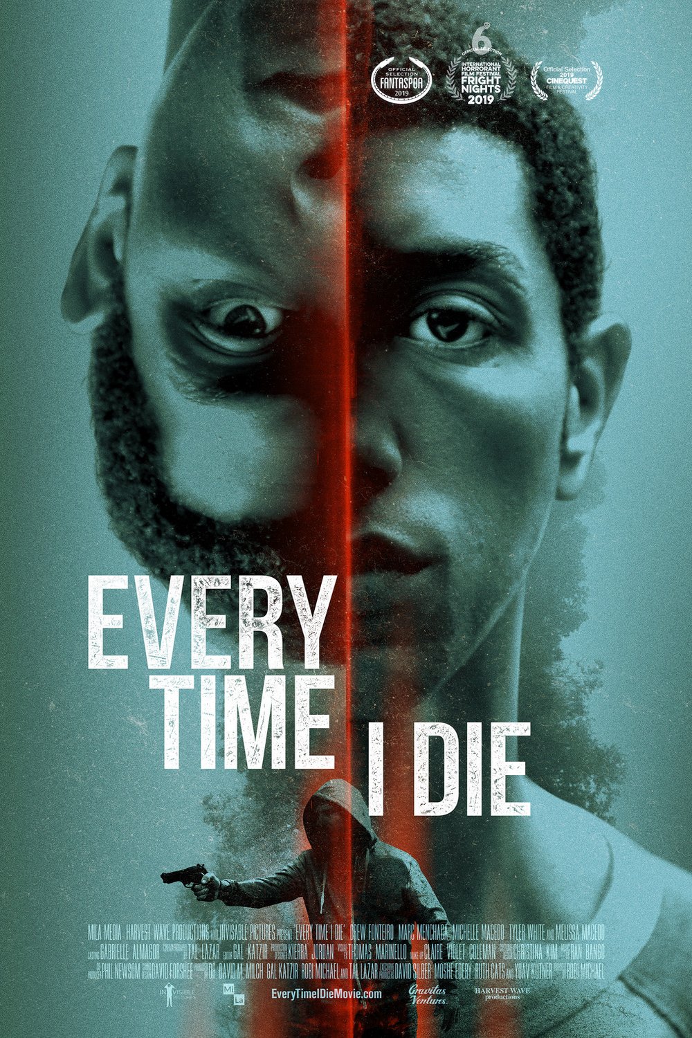 Poster of the movie Every Time I Die