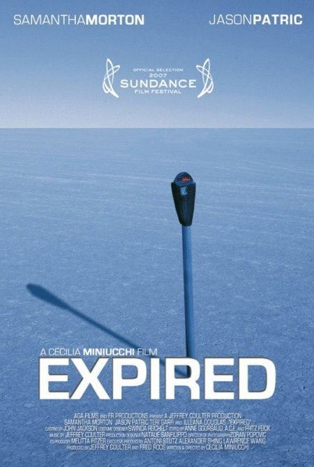 Poster of the movie Expired [2007]