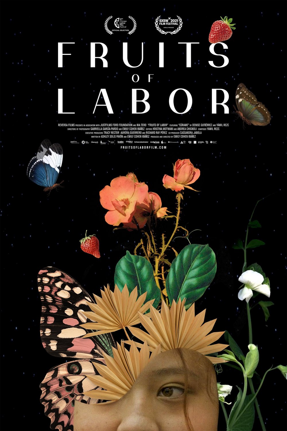 Poster of the movie Fruits of Labor