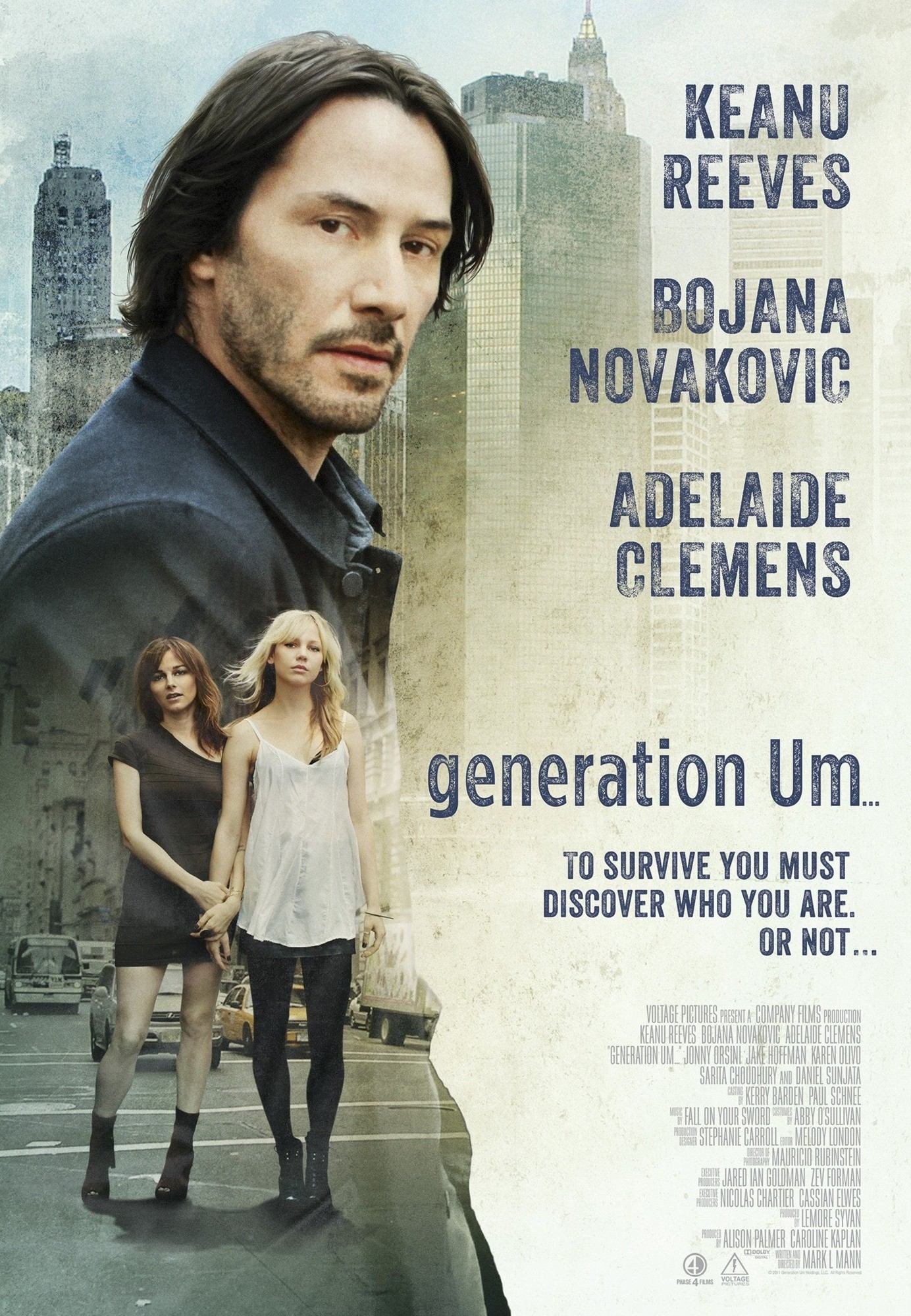 Poster of the movie Generation Um...
