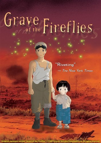 The Movie Grave Of Fireflies