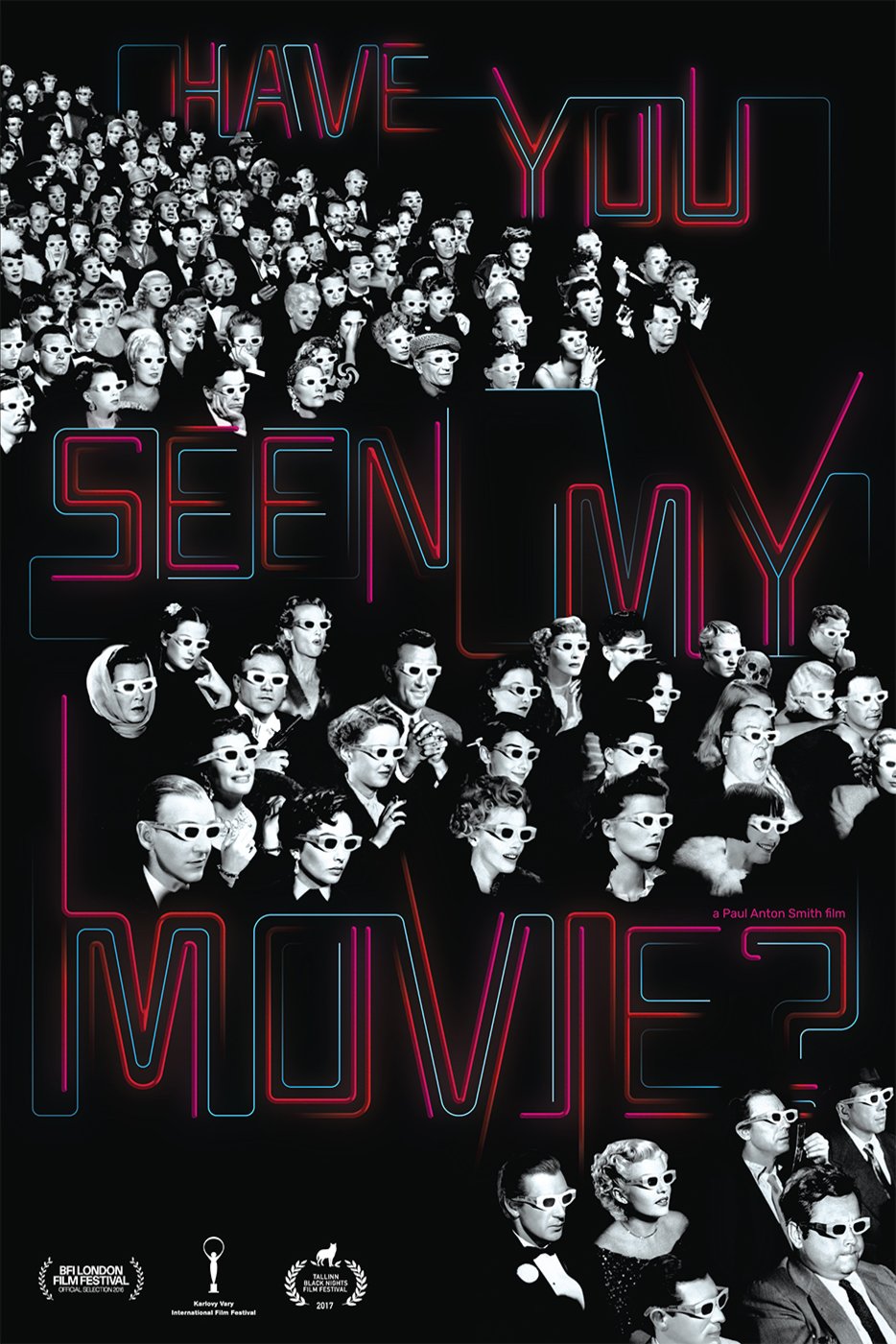 Poster of the movie Have You Seen My Movie?