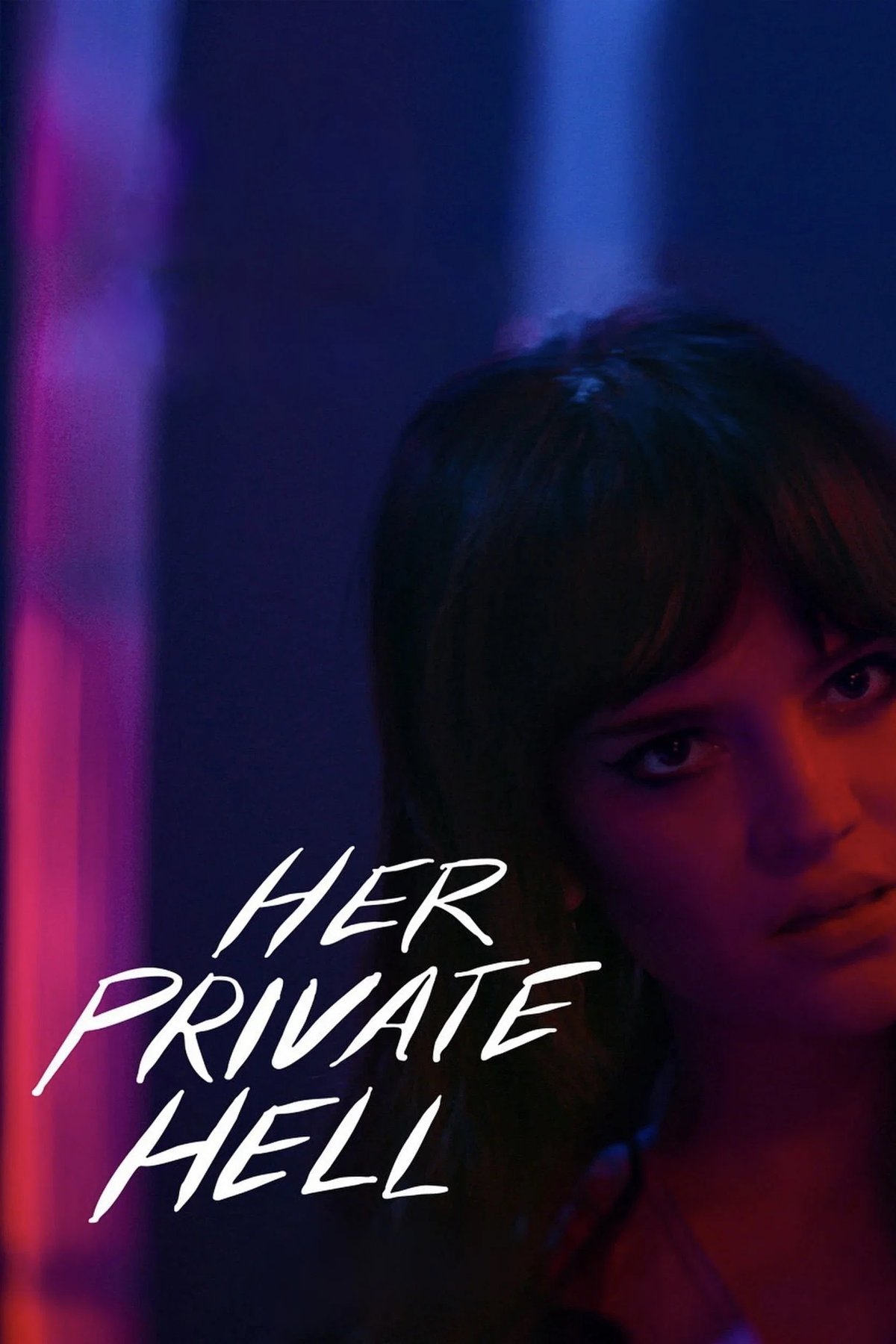 L'affiche du film Her Private Hell [2026]