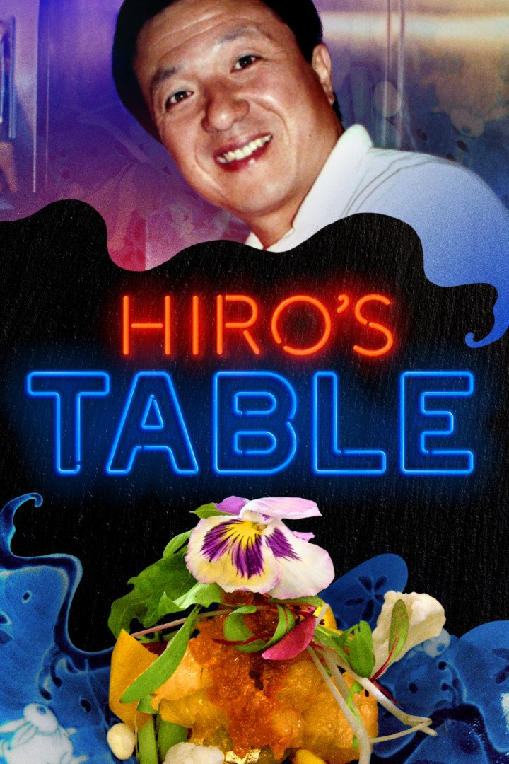 L'affiche du film Hiro's Table
