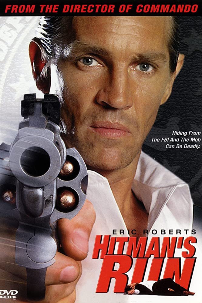L'affiche du film Hitman's Run