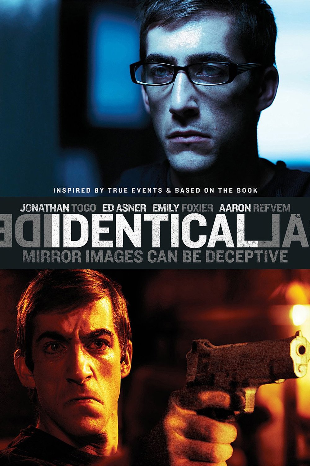 Poster of the movie Identical