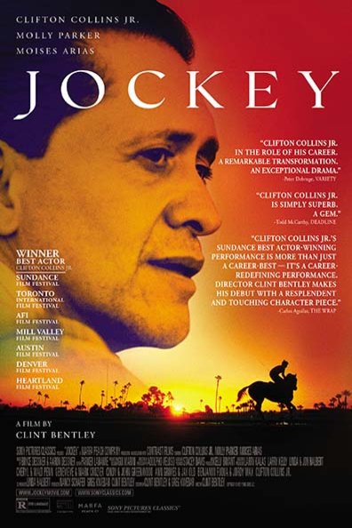 Poster of the movie Jockey [2021]