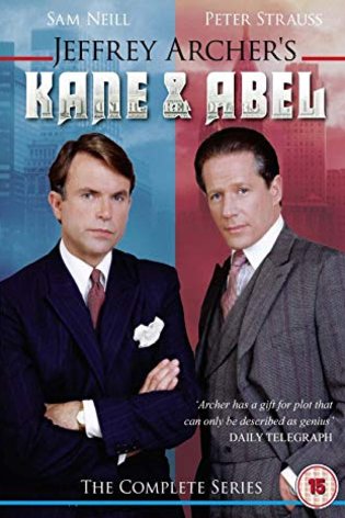 Poster of the movie Kane & Abel