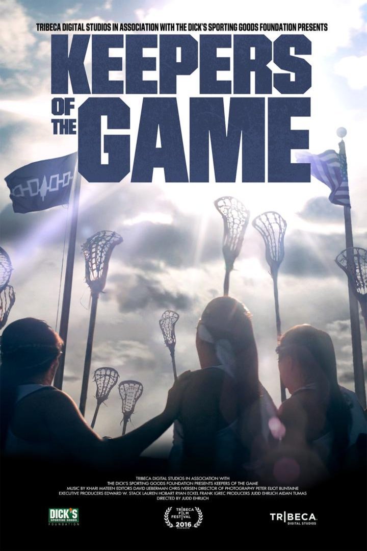 Poster of the movie Keepers of the Game