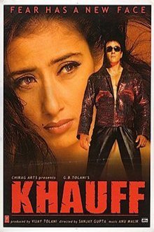 L'affiche du film Khauff