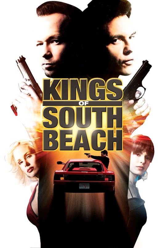 Poster of the movie Kings of South Beach