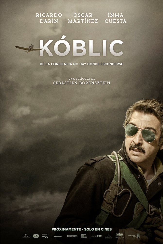 Poster of the movie Kóblic