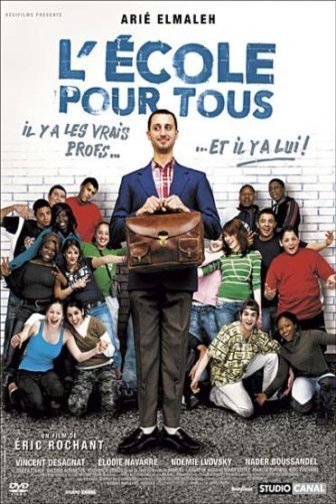 L'affiche du film L'école pour tous