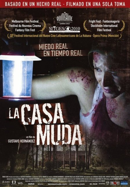 L'affiche du film La Casa muda [2010]