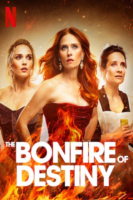 Poster of the movie The Bonfire of Destiny