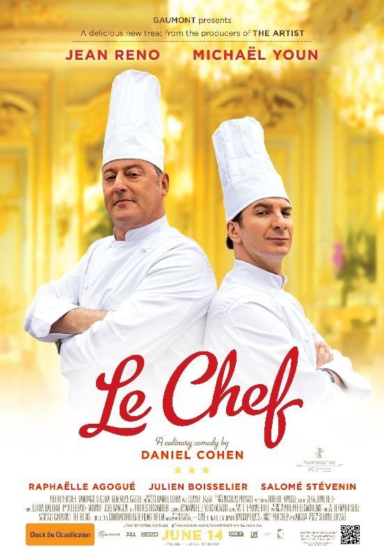 Poster of the movie Le Chef