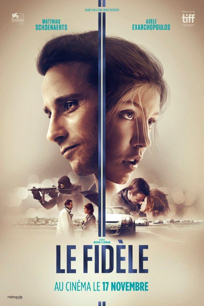 L'affiche du film Le Fidèle